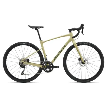 Gravel bike GIANT Revolt 1 (2025) Pale Olive (M/L)
