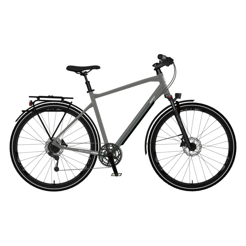 Bicycle GIANT AnyTour RS 3, Charcoal (L)