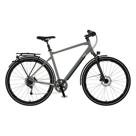 Bicycle GIANT AnyTour RS 3, Charcoal (L)