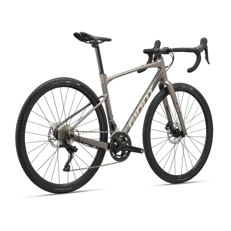 Gravel bike GIANT Revolt 1 (2025) Metal (M)