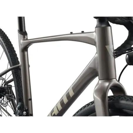 Gravel bike GIANT Revolt 1 (2025) Metal (M)