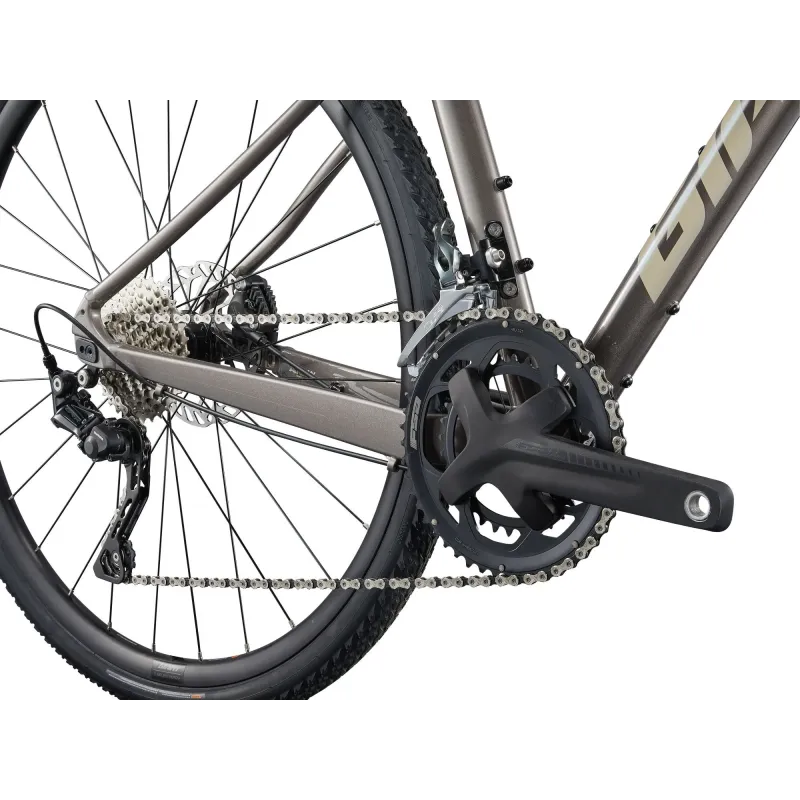 Gravel bike GIANT Revolt 1 (2025) Metal (M)