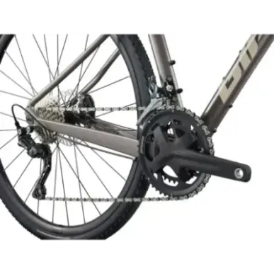 Gravel bike GIANT Revolt 1 (2025) Metal (M)