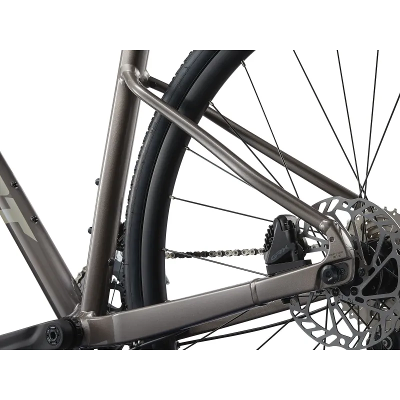 Gravel bike GIANT Revolt 1 (2025) Metal (M)