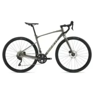 Gravel bike GIANT Revolt 1 (2025) Metal (M)