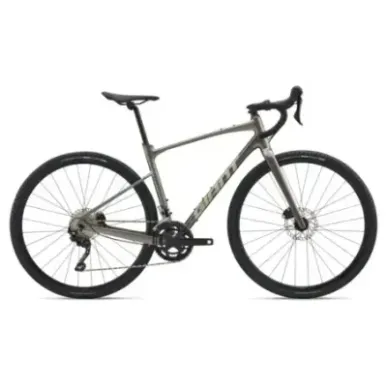 Gravel bike GIANT Revolt 1 (2025) Metal (M)