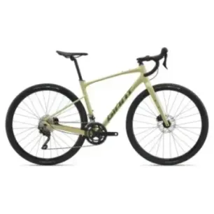 Gravel bike GIANT Revolt 1 (2025) Pale Olive (M)