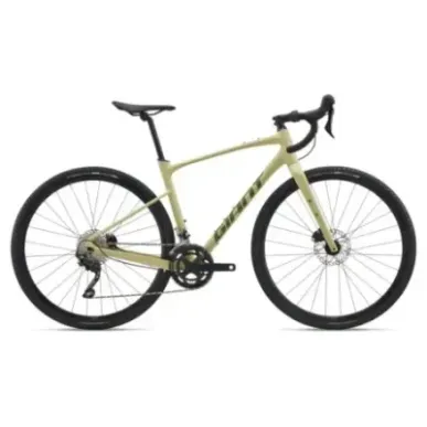 Gravel bike GIANT Revolt 1 (2025) Pale Olive (M)