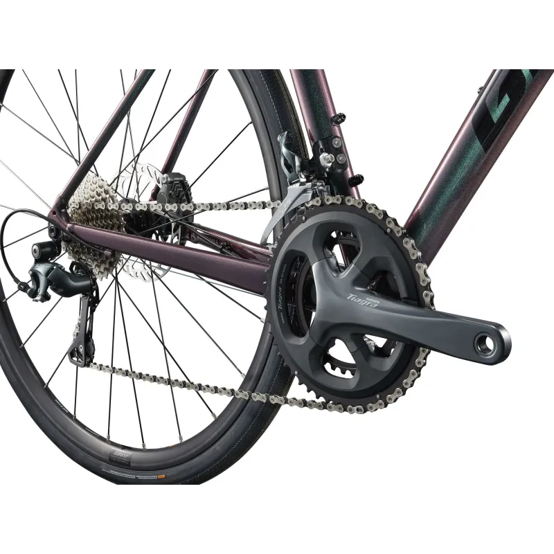 Road bike GIANT Contend AR 2, Dark Iridescent (M/L)