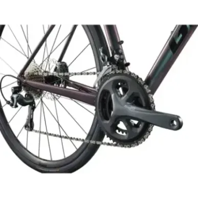 Road bike GIANT Contend AR 2, Dark Iridescent (M/L)