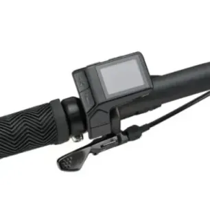 Electric bicycle GIANT Fathom E+ 2, 29" Gunmetal Black (L)