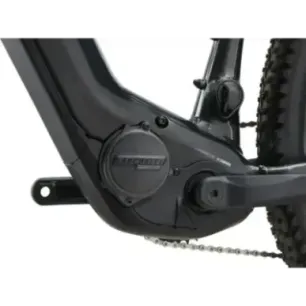 Electric bicycle GIANT Fathom E+ 2, 29" Gunmetal Black (L)