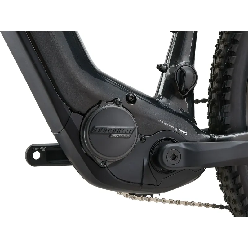 Electric bicycle GIANT Fathom E+ 2, 29" Gunmetal Black (L)