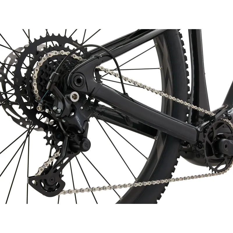 Electric bicycle GIANT Fathom E+ 2, 29" Gunmetal Black (L)