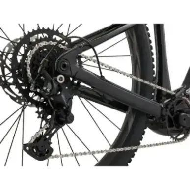 Electric bicycle GIANT Fathom E+ 2, 29" Gunmetal Black (L)