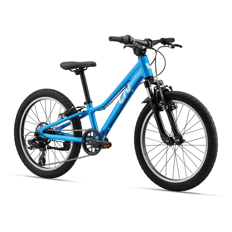 Children's bicycle LIV Tempt 20, AI Blue