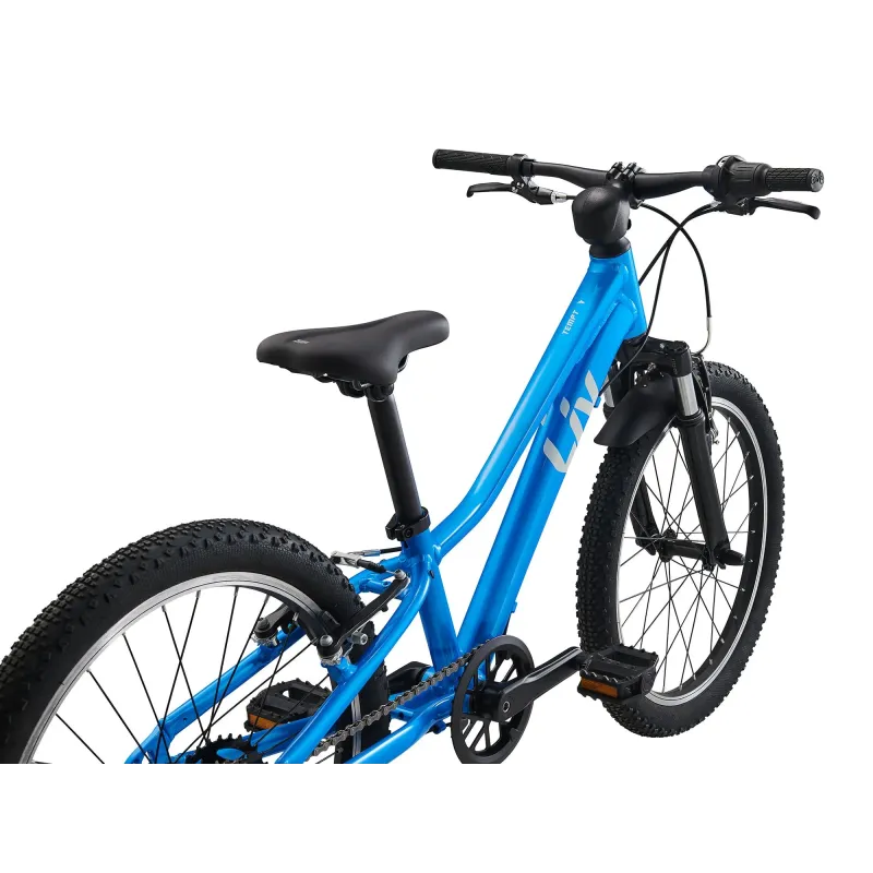 Children's bicycle LIV Tempt 20, AI Blue