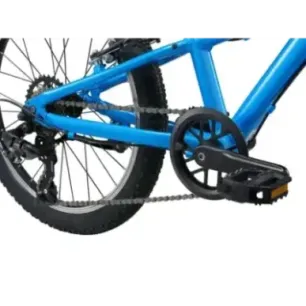 Children's bicycle LIV Tempt 20, AI Blue