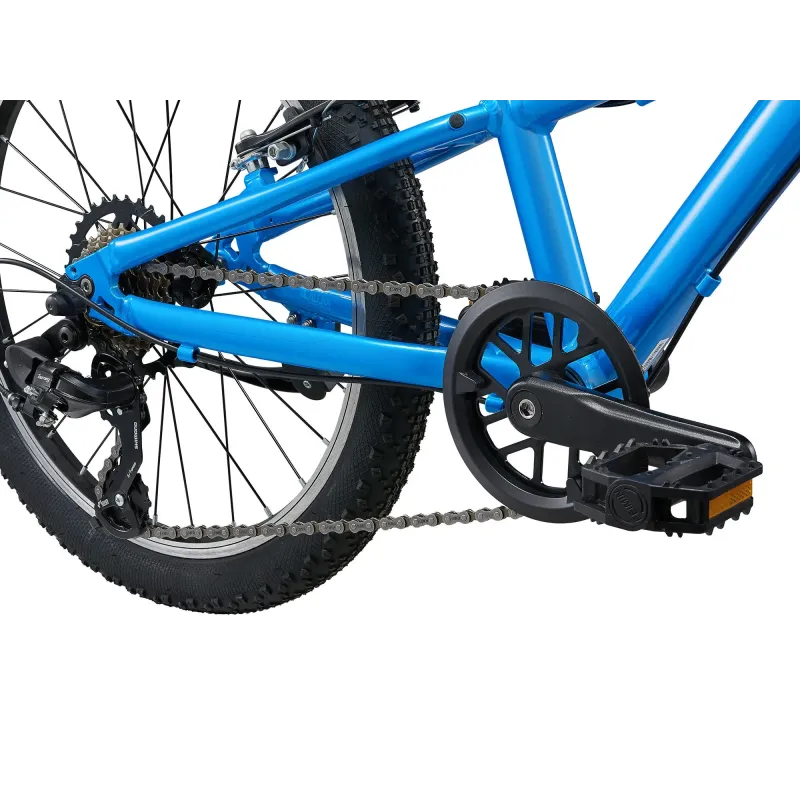 Children's bicycle LIV Tempt 20, AI Blue