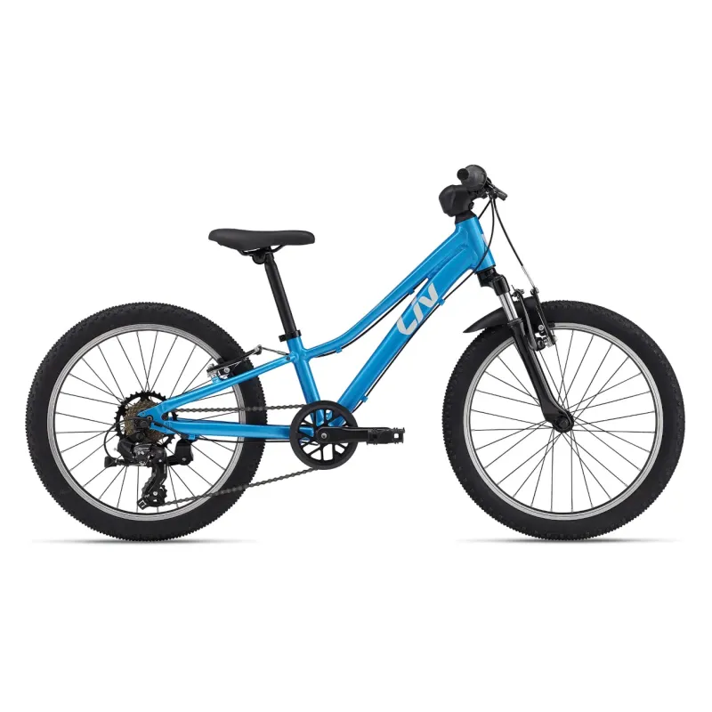 Children's bicycle LIV Tempt 20, AI Blue