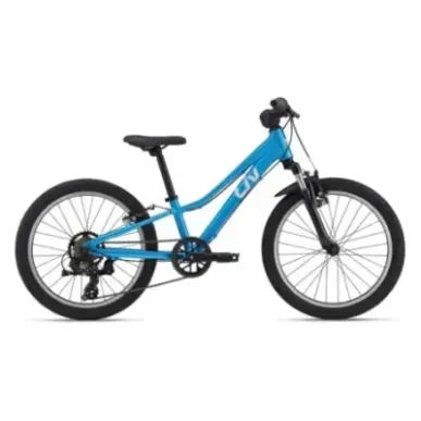 Children's bicycle LIV Tempt 20, AI Blue