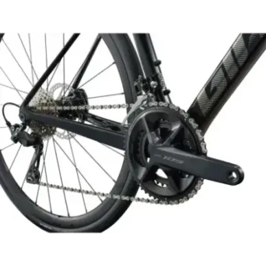 Road bike GIANT Defy Advanced 2 (2026) Abyss Black (M/L)