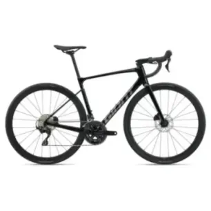 Road bike GIANT Defy Advanced 2 (2026) Abyss Black (M/L)