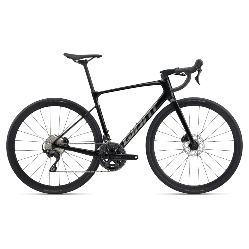Road bike GIANT Defy Advanced 2 (2026) Abyss Black (M/L)