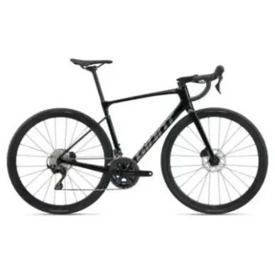 Road bike GIANT Defy Advanced 2 (2026) Abyss Black (M/L)