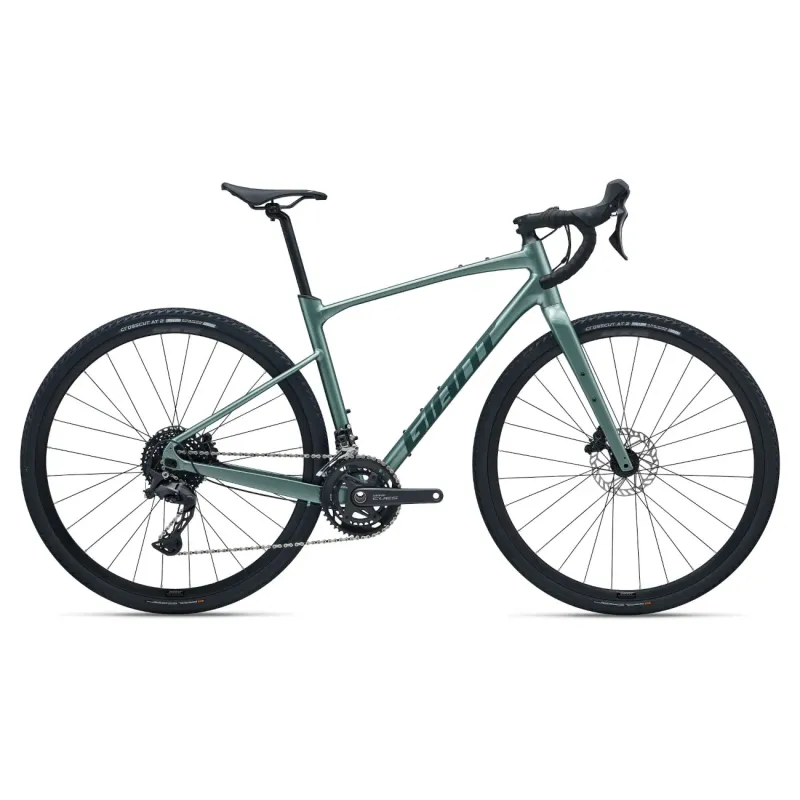 Gravel bike GIANT Revolt 1 (2026) Alpine Green (S)