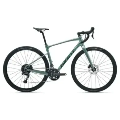 Gravel bike GIANT Revolt 1 (2026) Alpine Green (S)