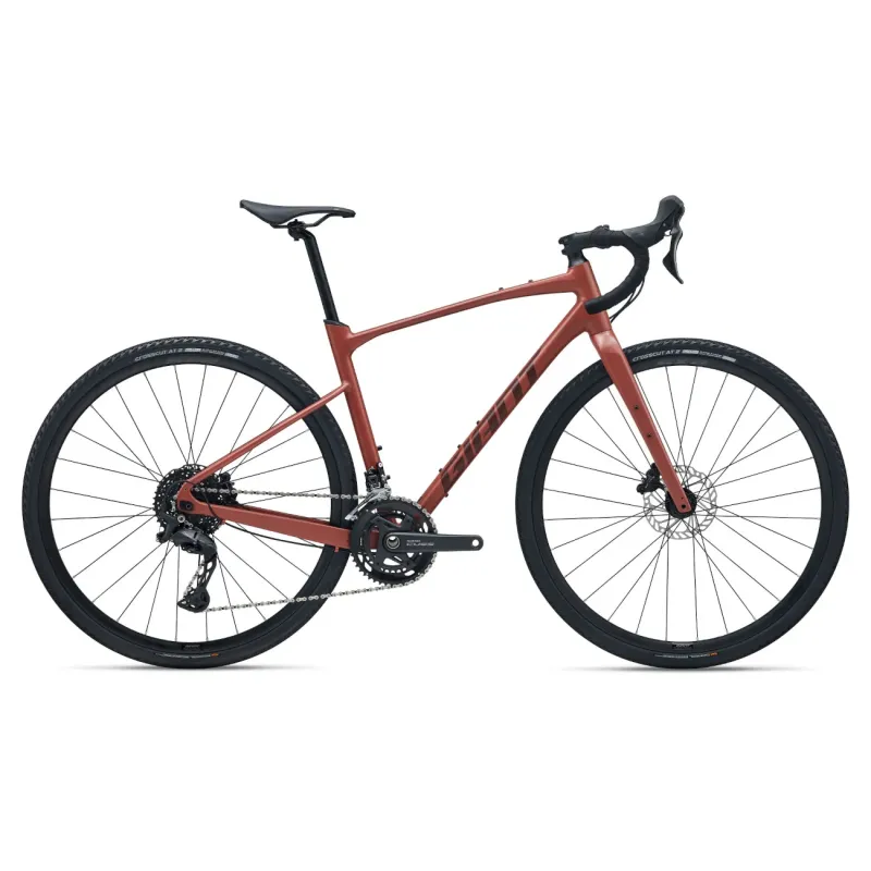 Gravel bike GIANT Revolt 1 (2026) Bali Bricks (M/L)