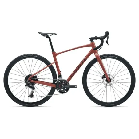 Gravel bike GIANT Revolt 1 (2026) Bali Bricks (M/L)