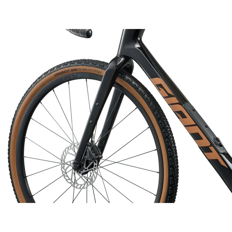 Gravel bike GIANT Revolt Advanced 2 (2026) Carbon (S)