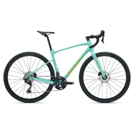 Gravel bike GIANT Revolt 0 (2026) Ocean Wave (M)