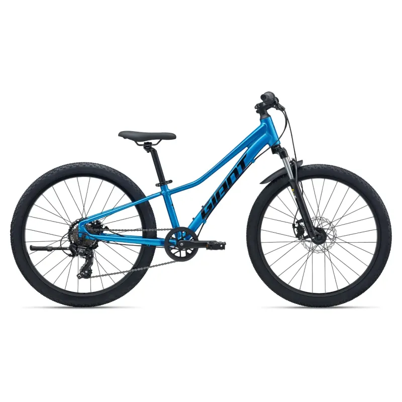 Children's bicycle GIANT Talon 24, Metallic Blue