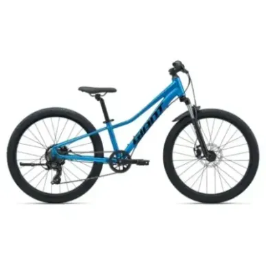 Children's bicycle GIANT Talon 24, Metallic Blue