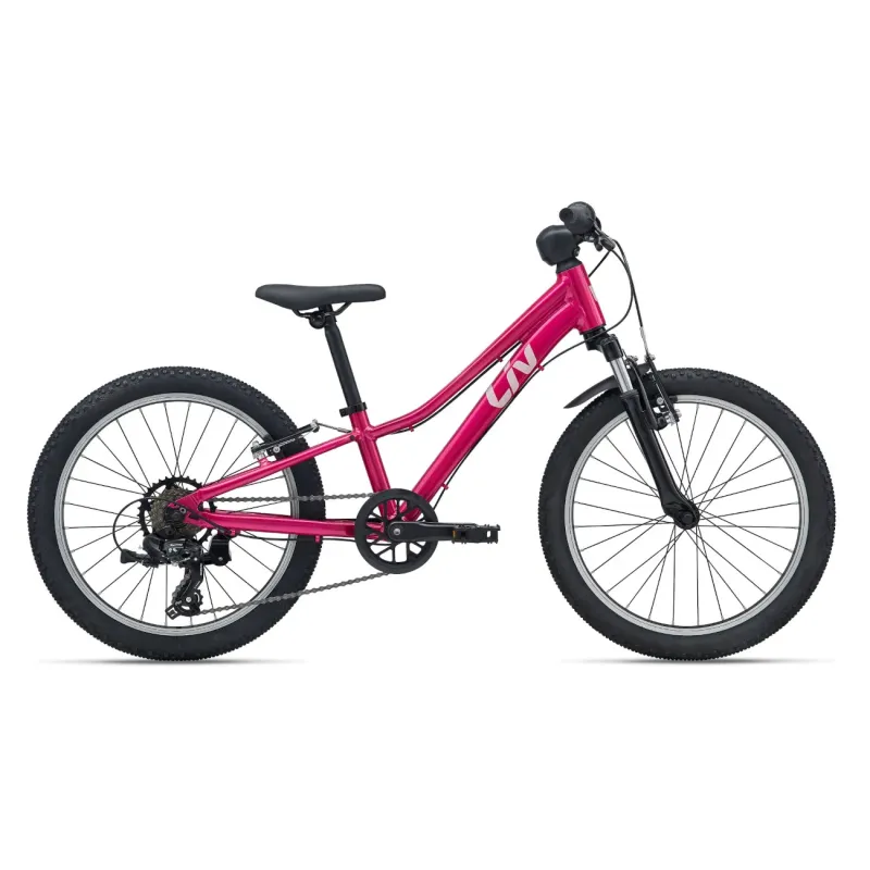 Children's bike LIV Tempt 20, Virtual Pink