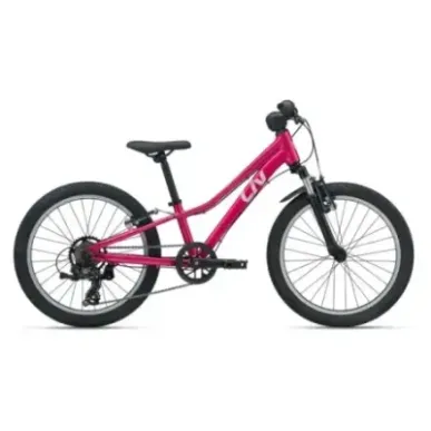 Children's bike LIV Tempt 20, Virtual Pink