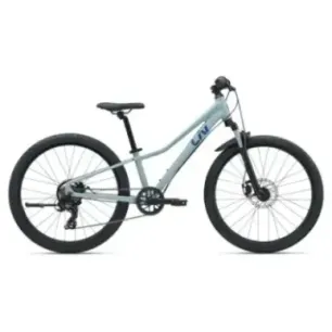 Children's bicycle LIV Tempt 24, Dusty Blue