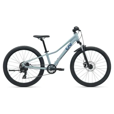 Children's bicycle LIV Tempt 24, Dusty Blue