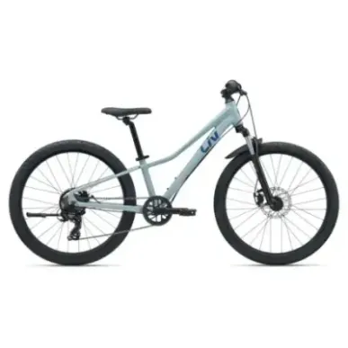 Children's bicycle LIV Tempt 24, Dusty Blue