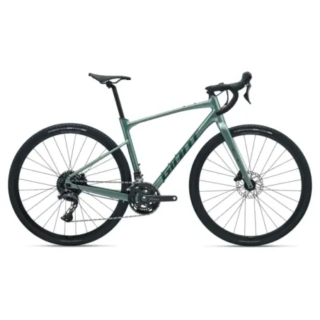 Gravel bike GIANT Revolt 1 (2026) Alpine Green (M)