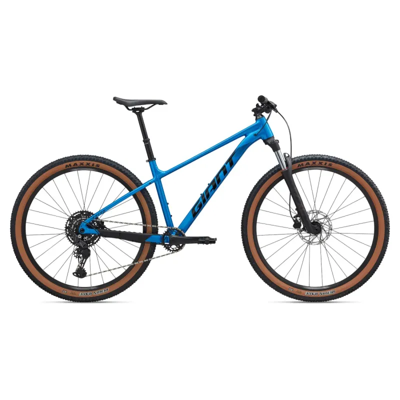 Bicycle GIANT Talon 1, 29" Metallic Blue (L)