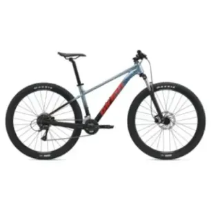 GIANT Talon 3 Bicycle, 27.5" XS, Frost Silver
