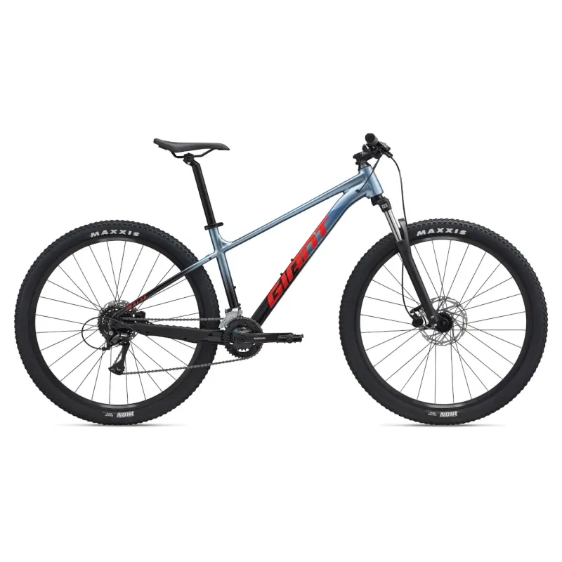 Bicycle GIANT Talon 3, 29" Frost Silver (M)