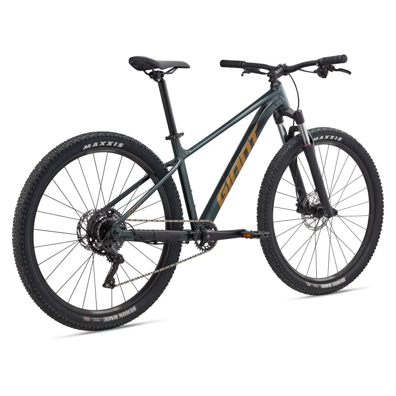 Bicycle GIANT Talon 2, 29" Asphalt Green (M)