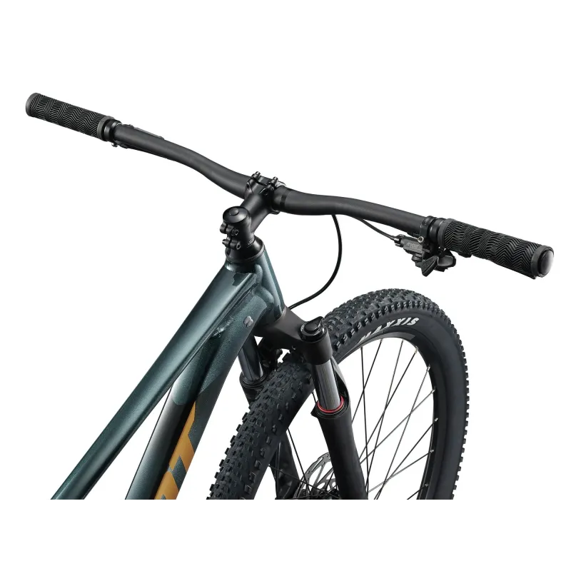 Bicycle GIANT Talon 2, 29" Asphalt Green (M)
