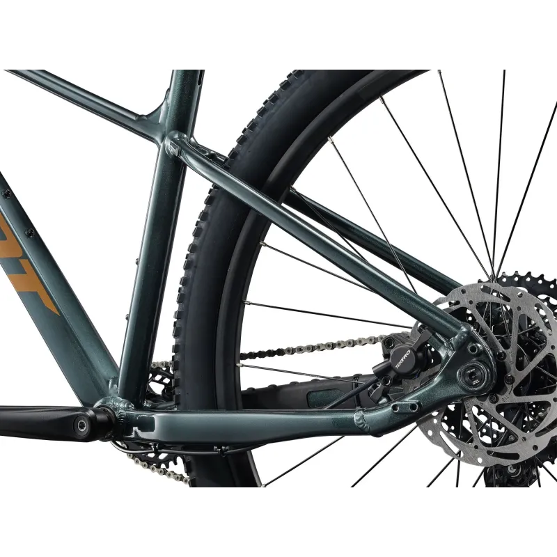 Bicycle GIANT Talon 2, 29" Asphalt Green (M)