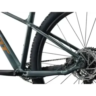 Bicycle GIANT Talon 2, 29" Asphalt Green (M)